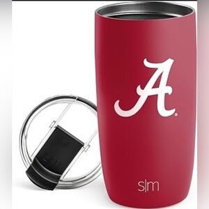 NCAA - Alabama Crimson Tide Voyager Tumbler -‎ NWT🏈